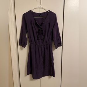 ❗️6 for $20❗️ Purple Gap Dress